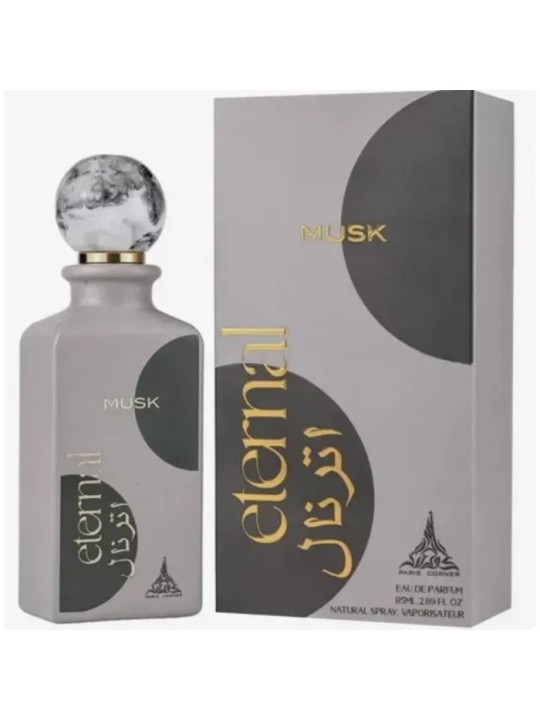 Eternal Musk Eau de Parfum Unisex 85ml