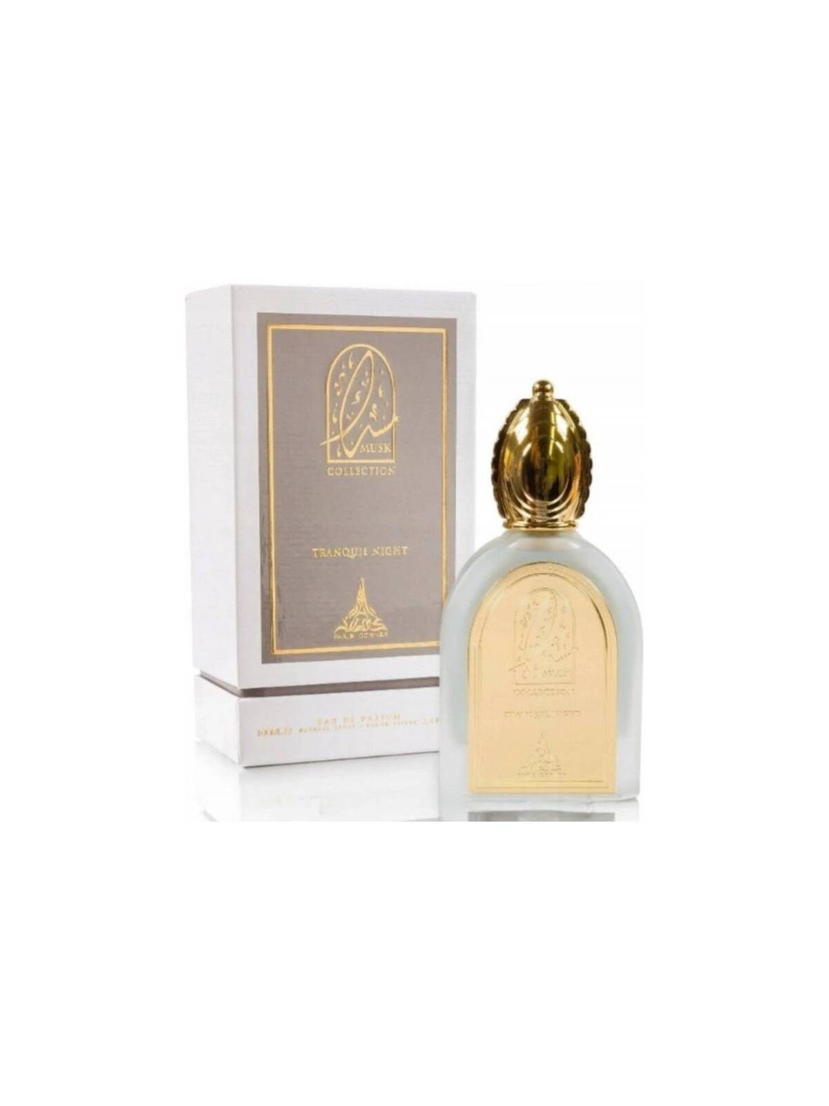 Paris Corner Tranquil Night - Eau de Parfum Unisex