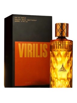 Virilis Eau de Parfum Unisex 100ml | Paris Corner