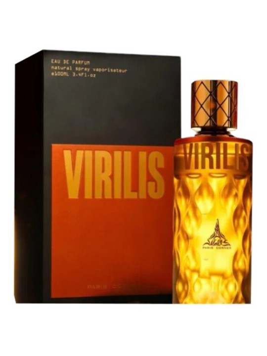 Virilis Eau de Parfum Unisex 100ml | Paris Corner