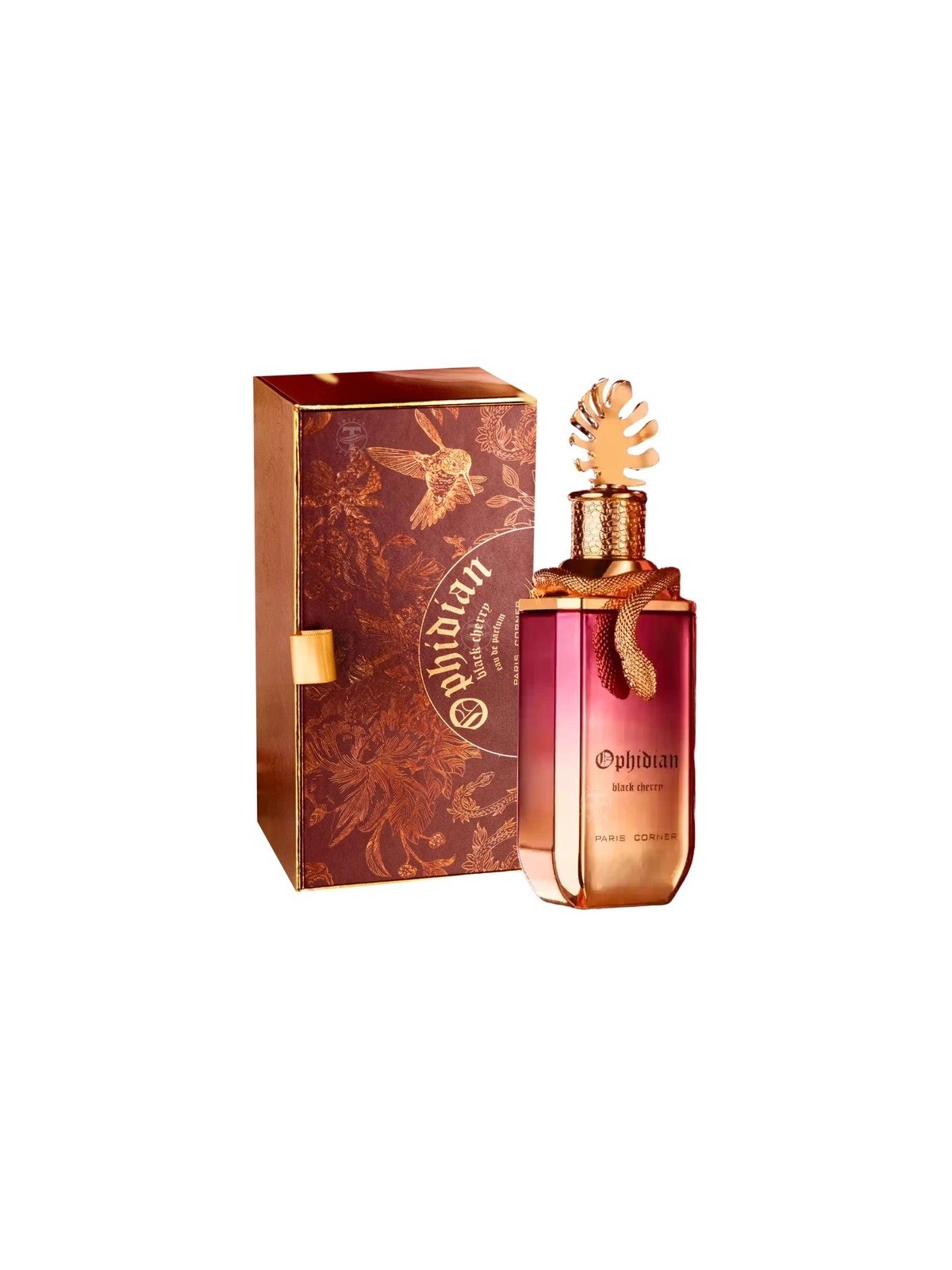 Paris Corner Ophidian Black Cherry EDP Unisex 100ml