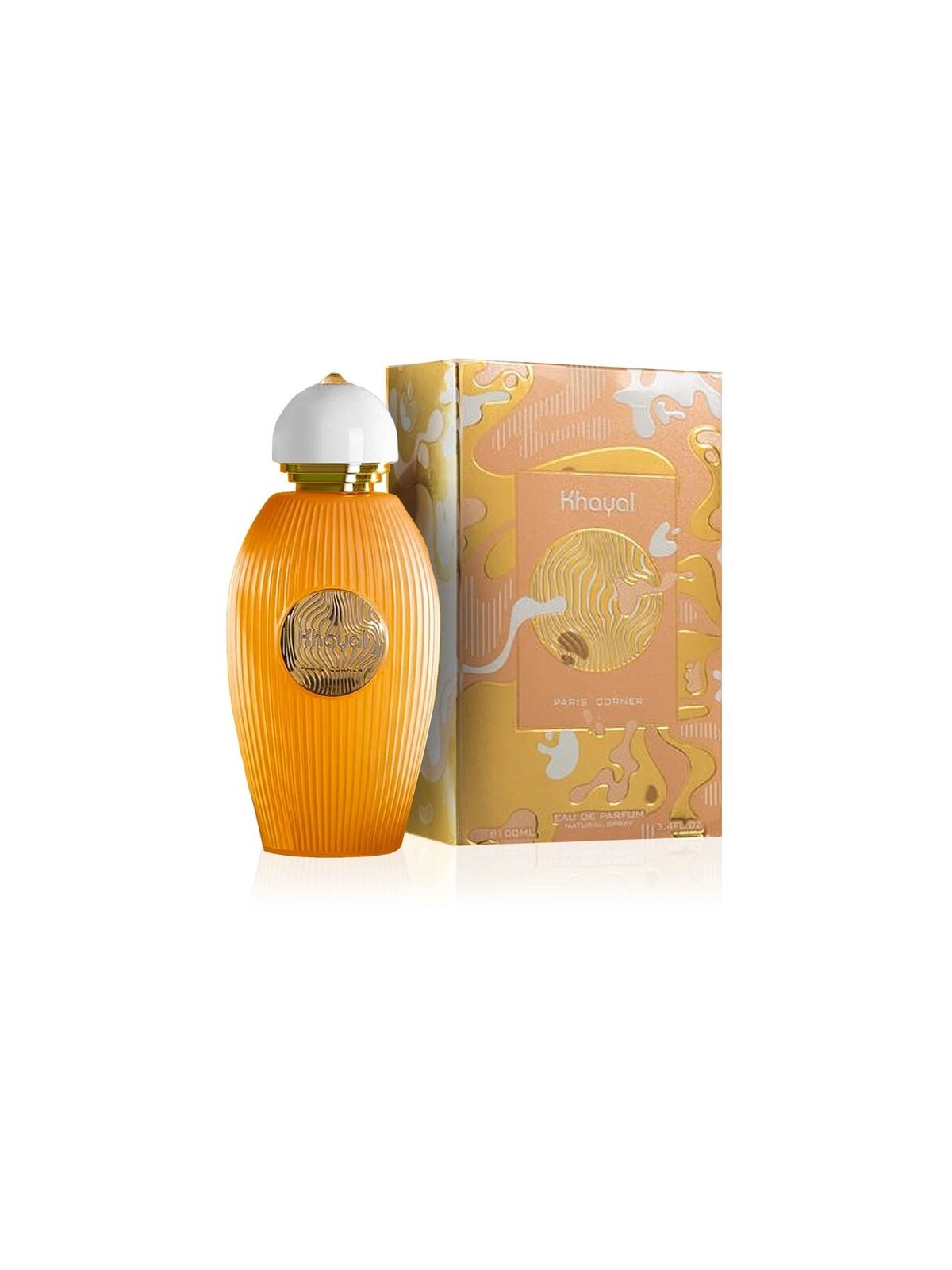 Paris Corner Khayal Eau de Parfum Unisex 100ml