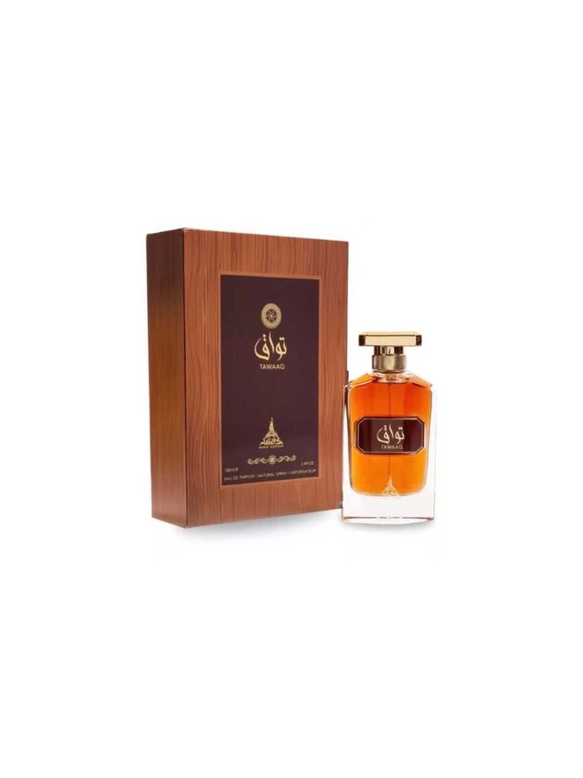 Paris Corner Tawaaq Eau de Parfum 100ml Unisex