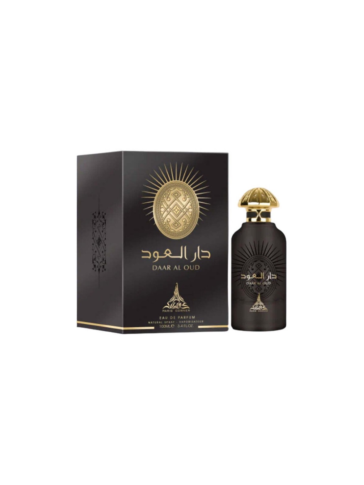 Daar Al Oud Eau de Parfum Unisex 100ml - Paris Corner