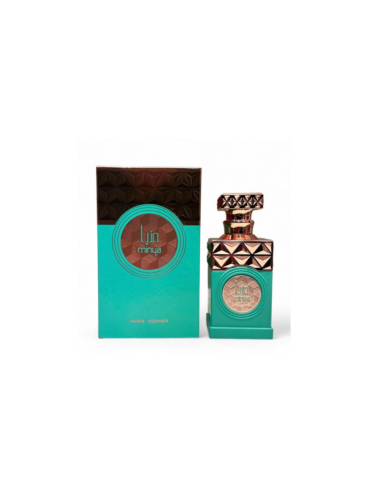 Paris Corner Minya Eau de Parfum Unisex 100ml