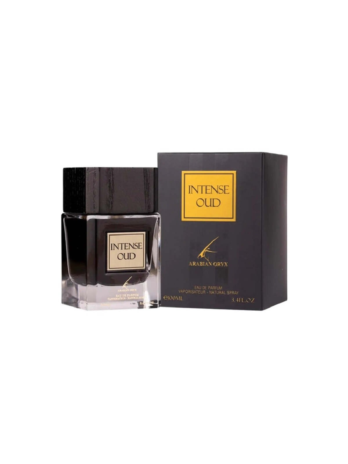 Intense Oud Unisex Paris Corner 100ml