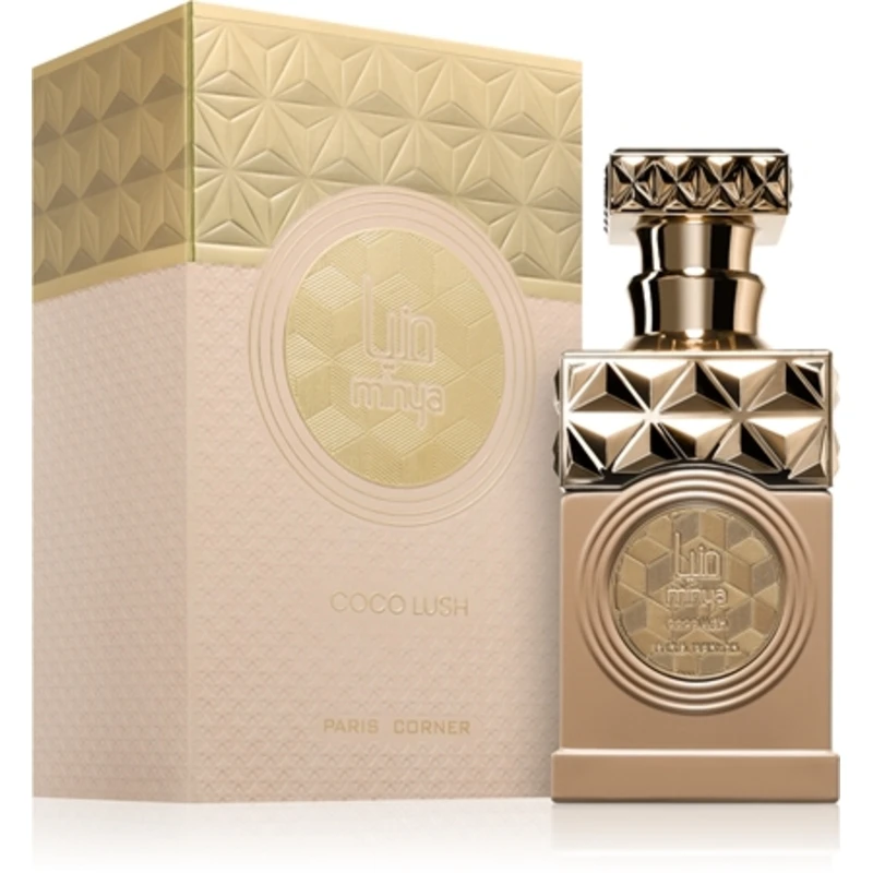 Minya Coco Lush Unisex Eau de Parfum 100ml