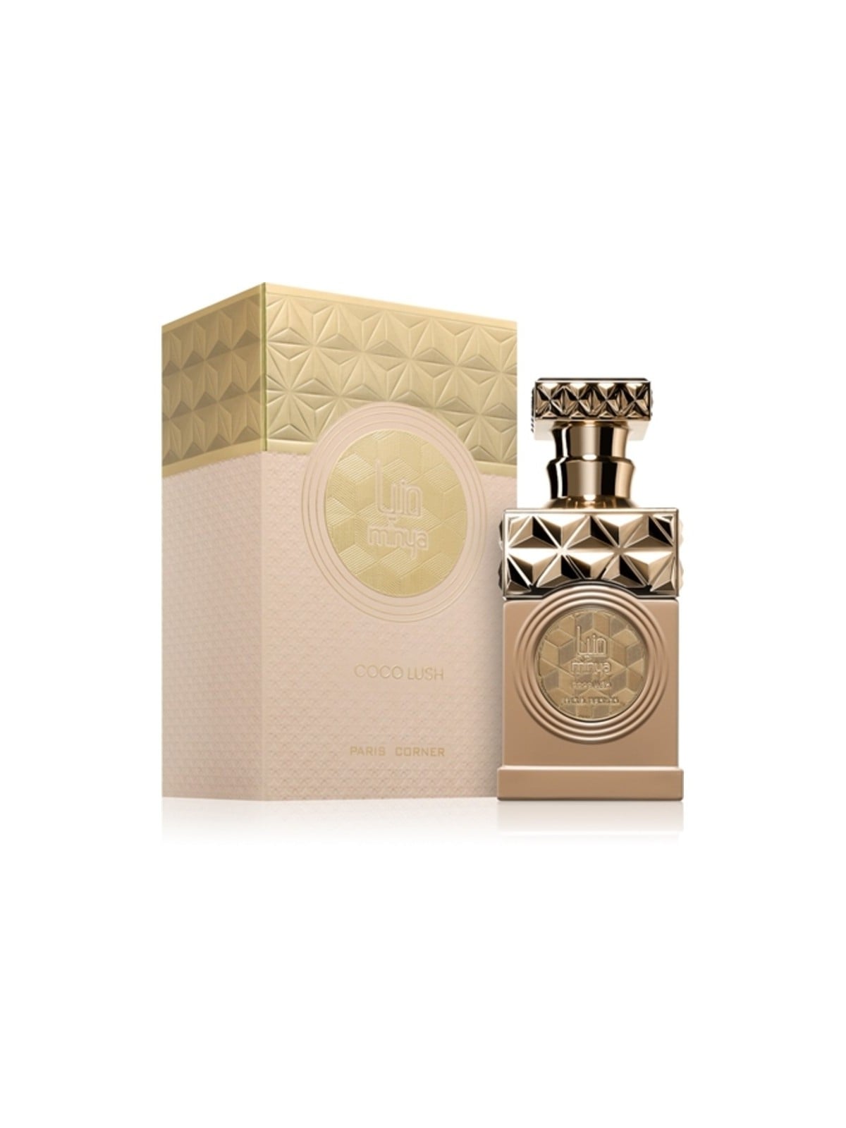 Minya Coco Lush Unisex Eau de Parfum 100ml