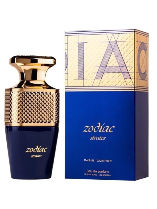Zodiac Stratos Eau de Parfum Uomo 100ml - Paris Corner