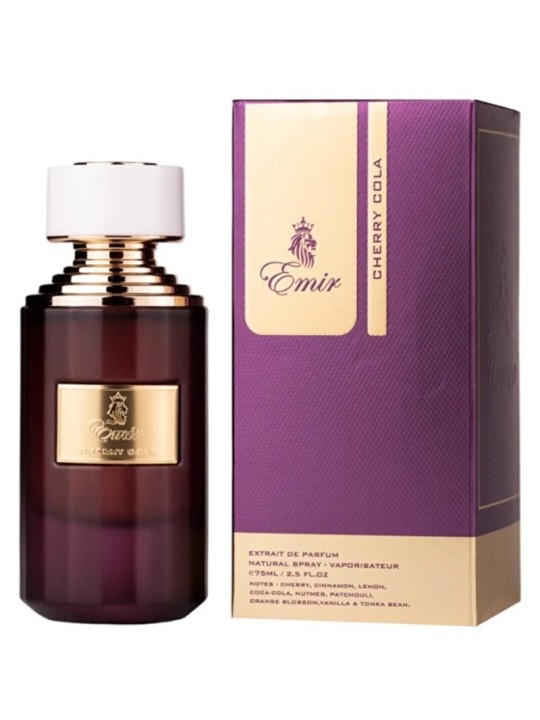 Emir Cherry Cola PAR U - 75ml Profumo Fresco