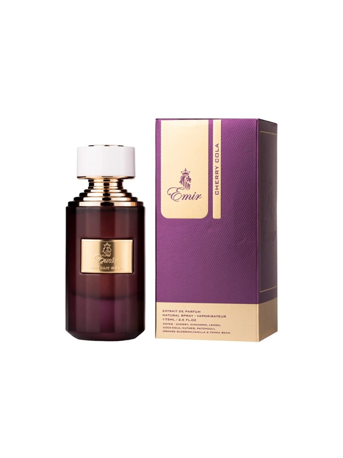 Emir Cherry Cola PAR U - 75ml Profumo Fresco