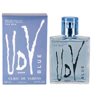 Ulric de Varens UDV Blue Eau de toilette uomo 100ml