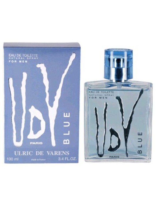 Ulric de Varens UDV Blue Eau de toilette uomo 100ml