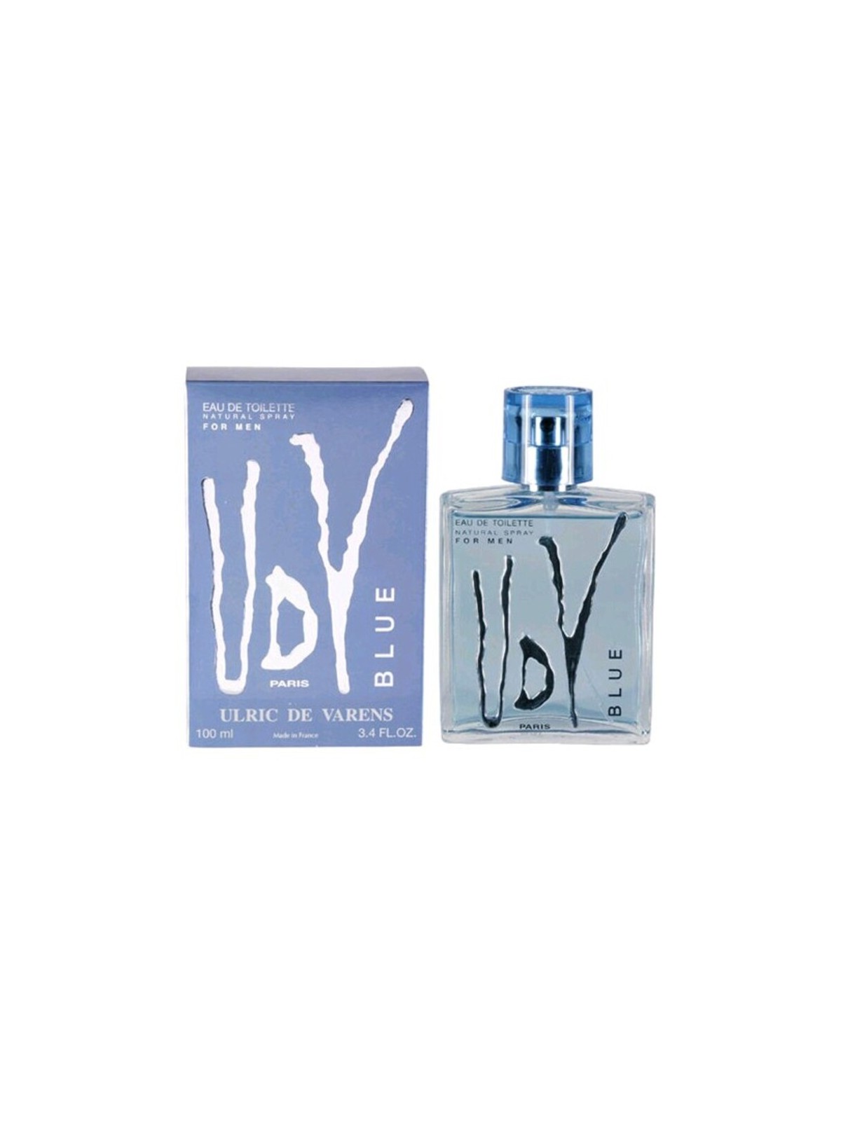 Ulric de Varens UDV Blue Eau de toilette uomo 100ml