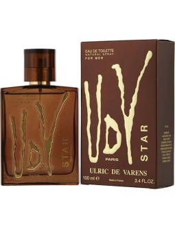 Ulric de Varens UVD Star EDT Uomo 60ml