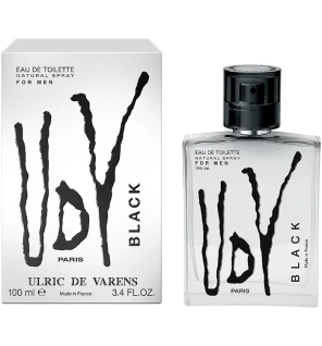Ulric de Varens UDV Black Eau de toilette uomo 100ml