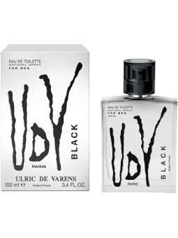 Ulric de Varens UDV Black uomo 60ml - Eleganza in boccetta