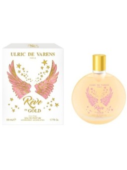 Ulric de Varens Reve In Gold Eau de Parfum 50ml