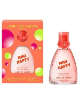 Ulric de Varens Mini Happy Eau de Parfum 25ml