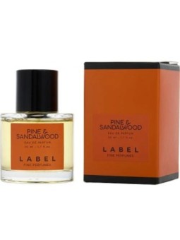 Profumo Unisex Pino e Sandalo 50ml