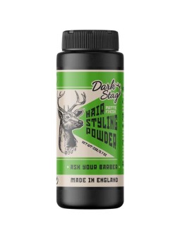 Dark Stag Styling Powder per Tutti 20g