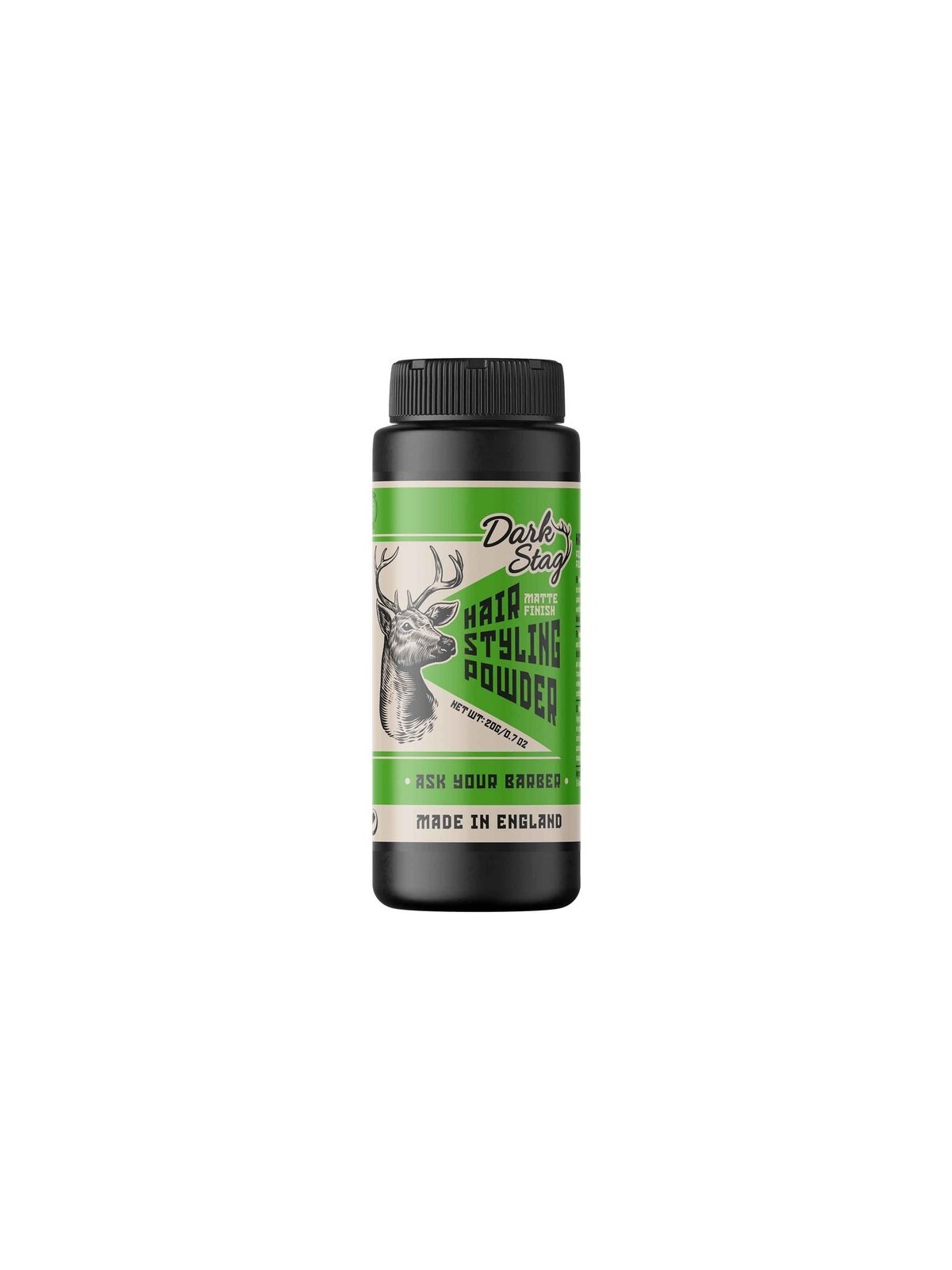Dark Stag Styling Powder per Tutti 20g
