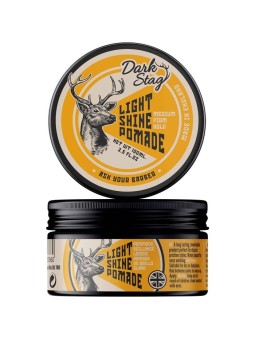 Dark Stag Pomade Unisex 100ml - Look Perfetto