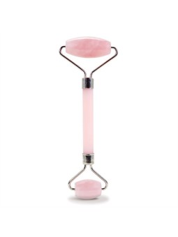 PlumBeauty Rose Quartz Facial Roller - Donna