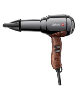 Valera Swiss SteelMaster Digital Cromo Nero donna