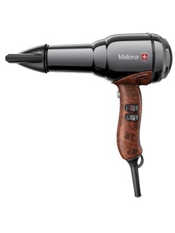 Asciugacapelli professionale Valera Swiss SteelMaster BlackChrome donna