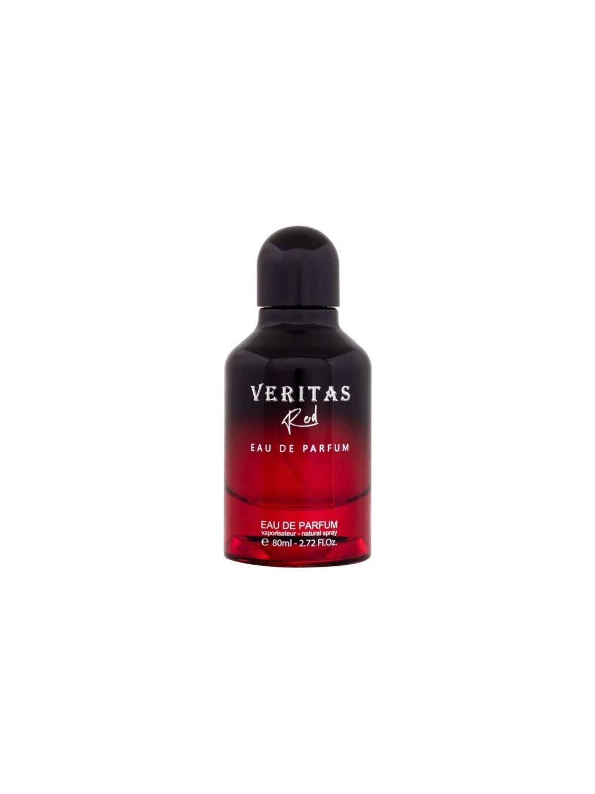 Royal Collection Veritas Red eau de parfum 80ml