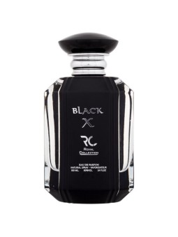 Royal Collection Black X Unisex 100ml
