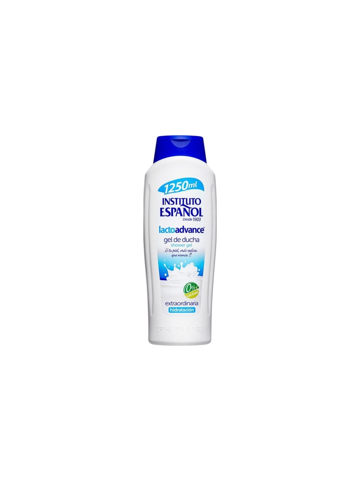 Instituto Espaï¿½ï¿½ol Lacto Advance Shower Gel 1250ml