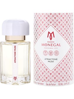 Ramon Monegal Atractone Musk 100 ml Unisex