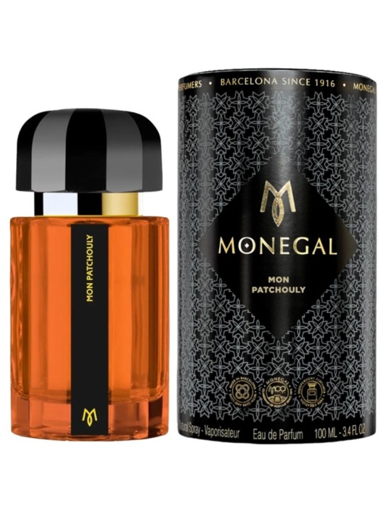 Ramon Monegal Mon Patchouli Eau de Parfum 100ml