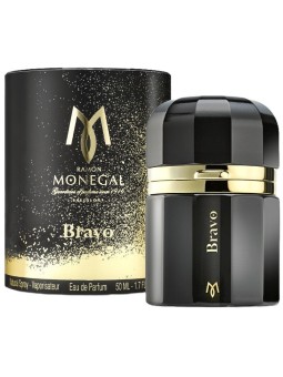 Ramon Monegal Bravo Eau de Parfum Unisex 100ml