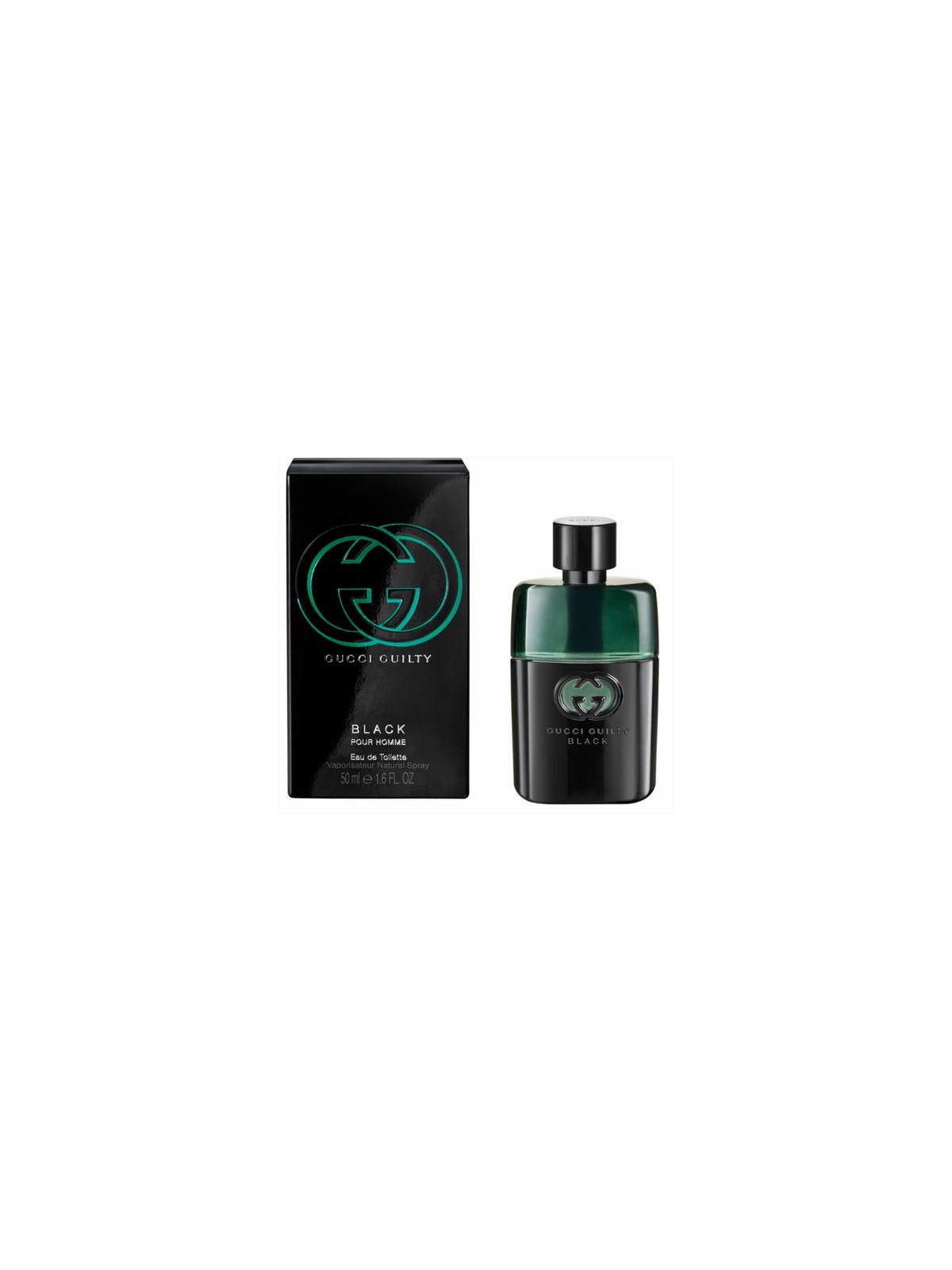 Gucci Black Guilty Pour Homme EDT 90ml
