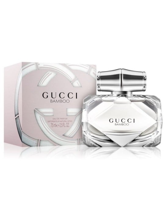 Gucci Bamboo eau de parfum Spray donna 50ml