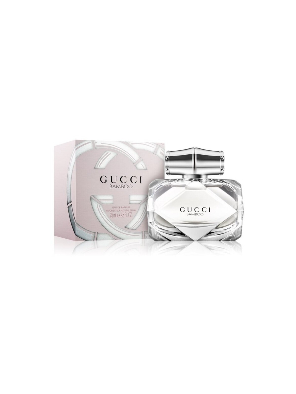 Gucci Bamboo eau de parfum Spray donna 75ml