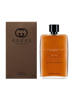 Gucci Guilty Absolute pour Homme eau de parfum uomo 150ml