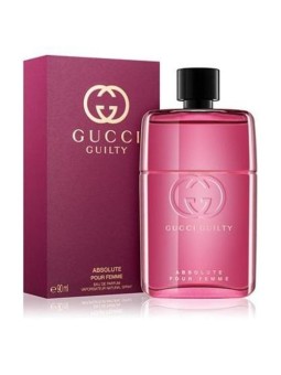 Gucci Guilty Absolute Pour Femme eau de parfum donna 30ml