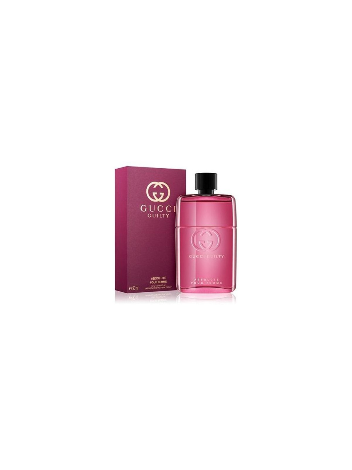 Gucci Guilty Absolute Pour Femme EDP 50ml
