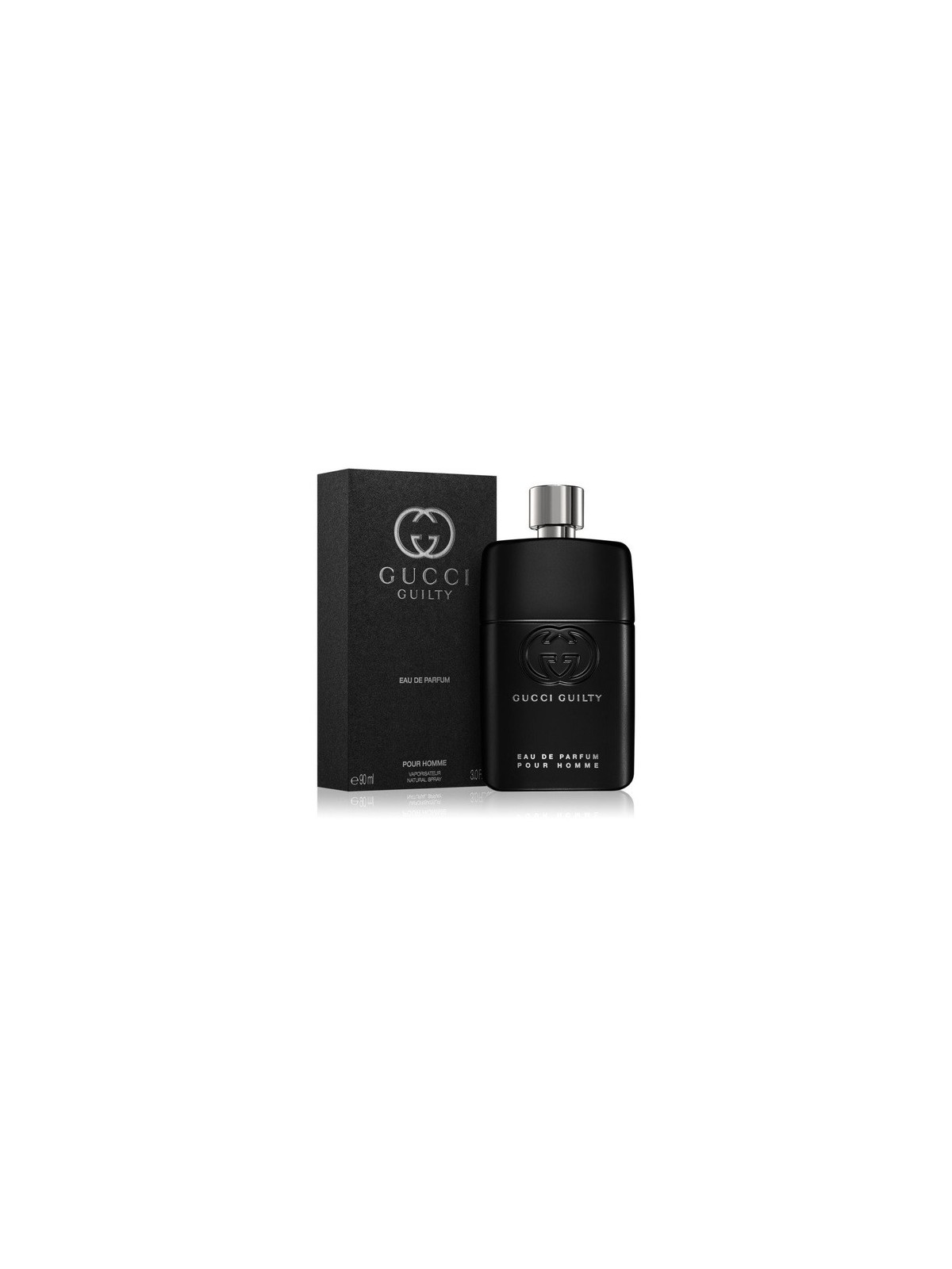 Gucci Guilty pour Homme Eau de Parfum eau de parfum uomo