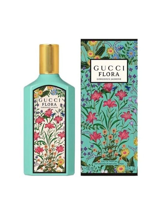 Profumo Gucci Flora Gorgeous Jasmine EDP 100ml