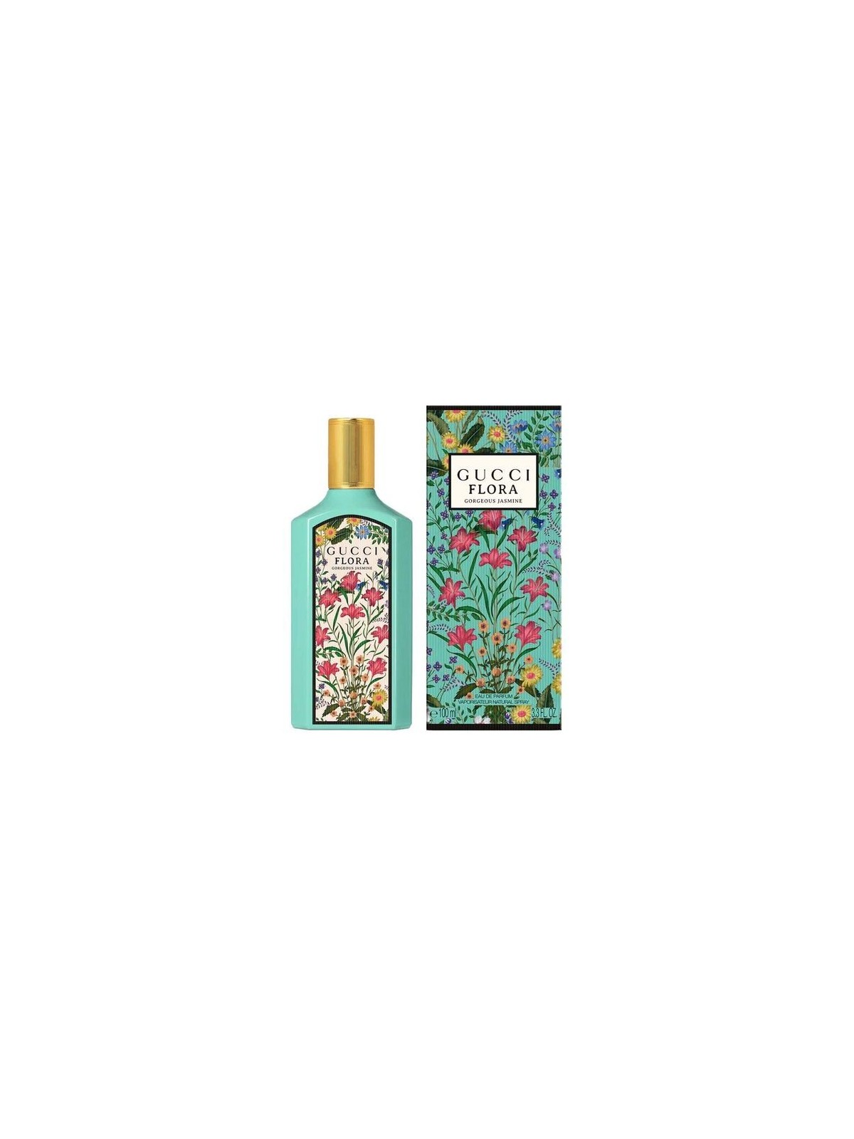 Profumo Gucci Flora Gorgeous Jasmine EDP 100ml