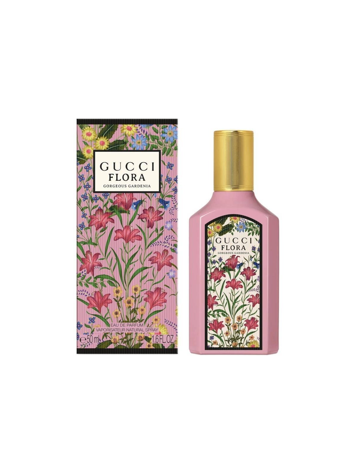 Gucci Flora Gorgeous Gardenia Eau de parfum Spray 100ml