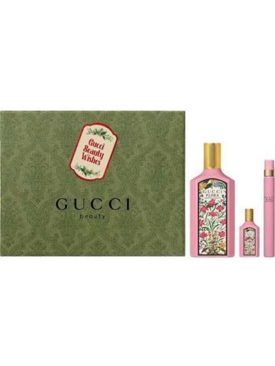 Gucci Flora Gorgeous Gardenia Cofanetto Regalo