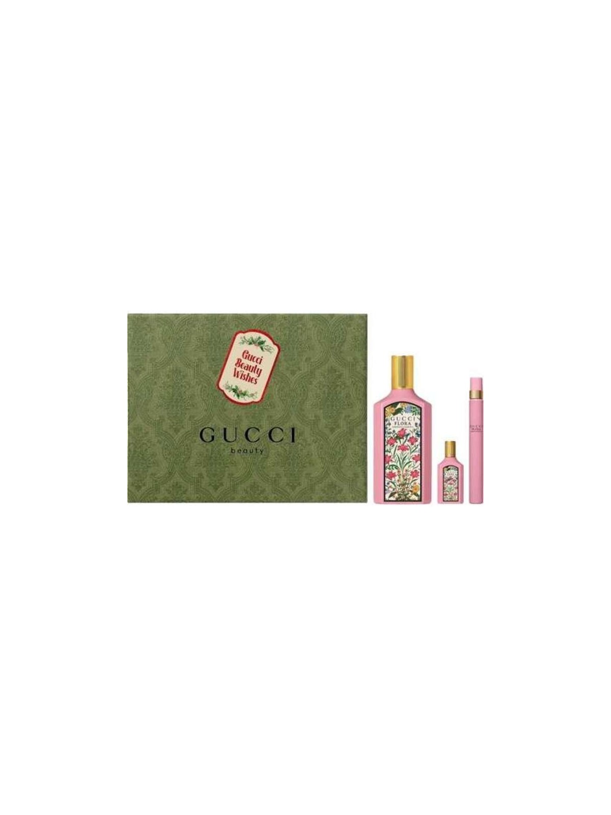 Gucci Flora Gorgeous Gardenia Cofanetto Regalo