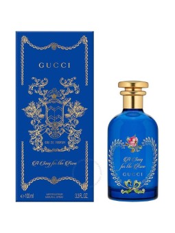 Profumo Gucci Una canzone per la rosa eau de parfum unisex 100ml