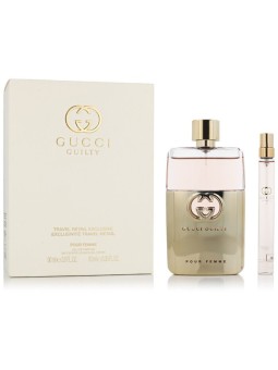 Set regalo Gucci Guilty Pour Femme: profumo e miniatura